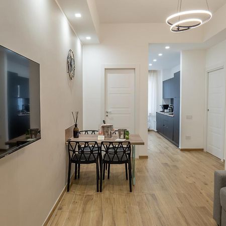 Appartamento Three Moons Boutique House/Calypso Salerno Esterno foto