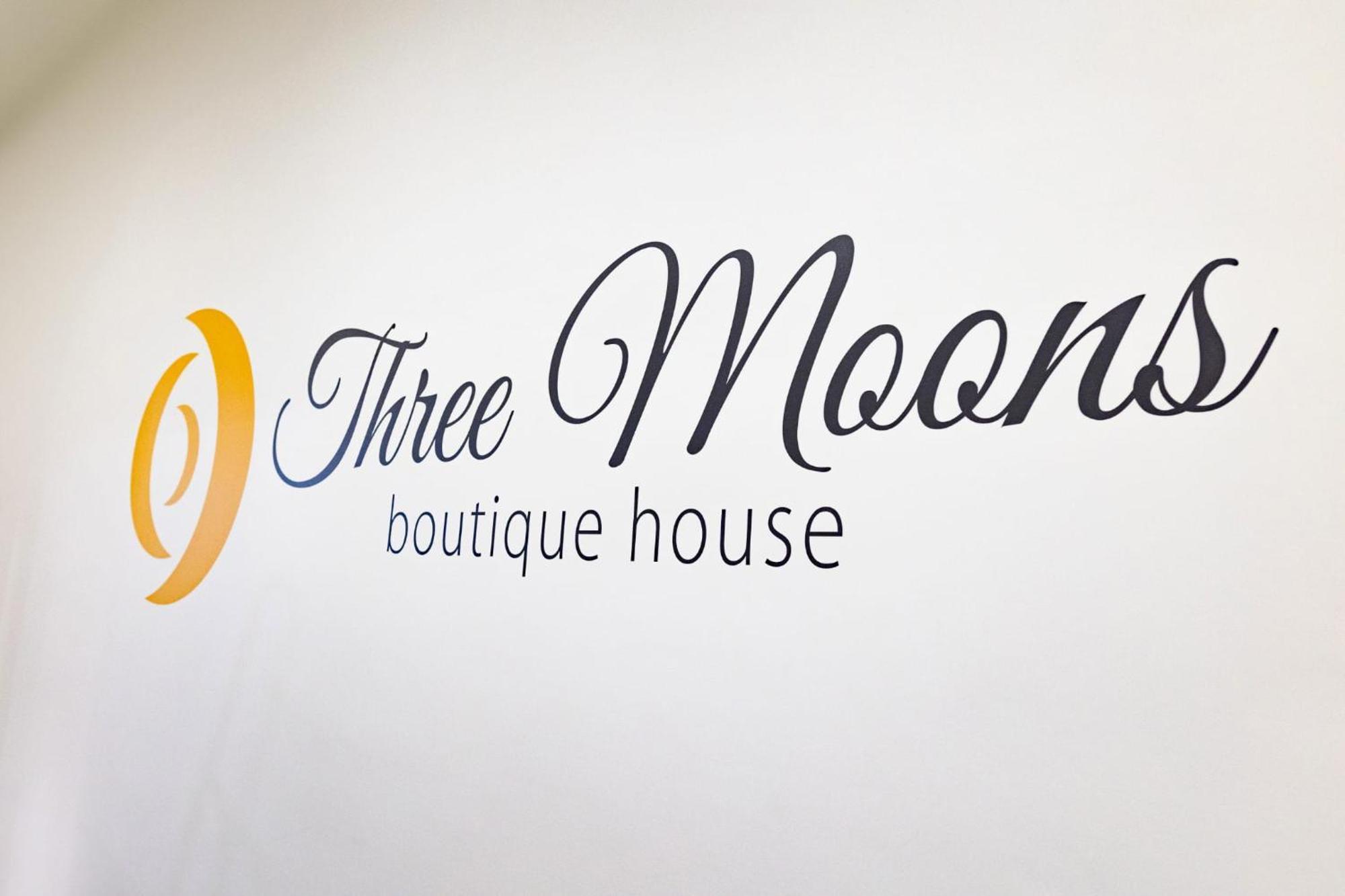 Appartamento Three Moons Boutique House/Calypso Salerno Esterno foto