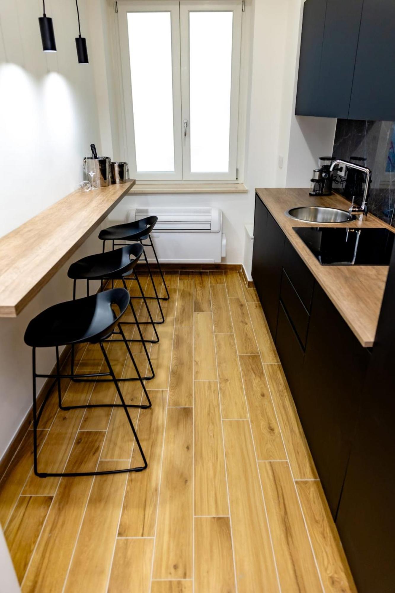 Appartamento Three Moons Boutique House/Calypso Salerno Esterno foto