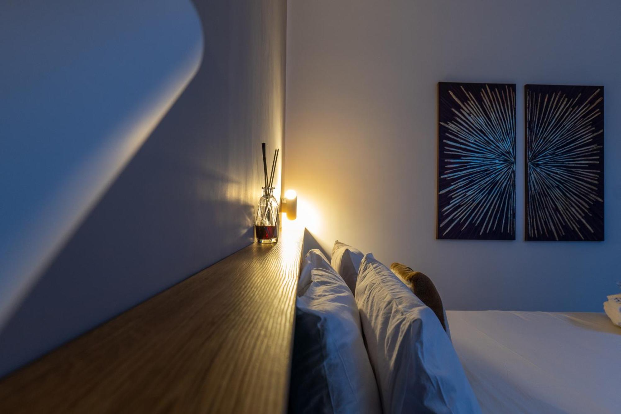 Appartamento Three Moons Boutique House/Calypso Salerno Esterno foto