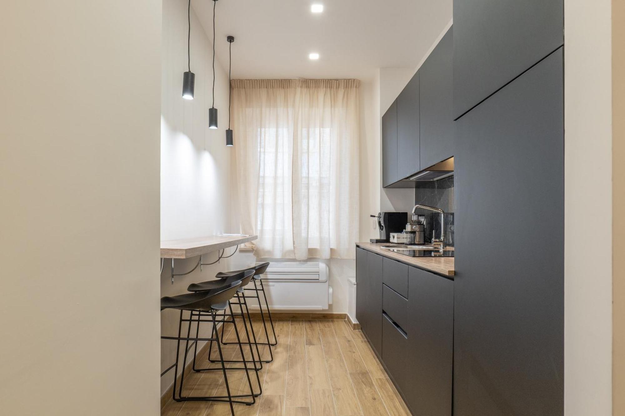 Appartamento Three Moons Boutique House/Calypso Salerno Esterno foto