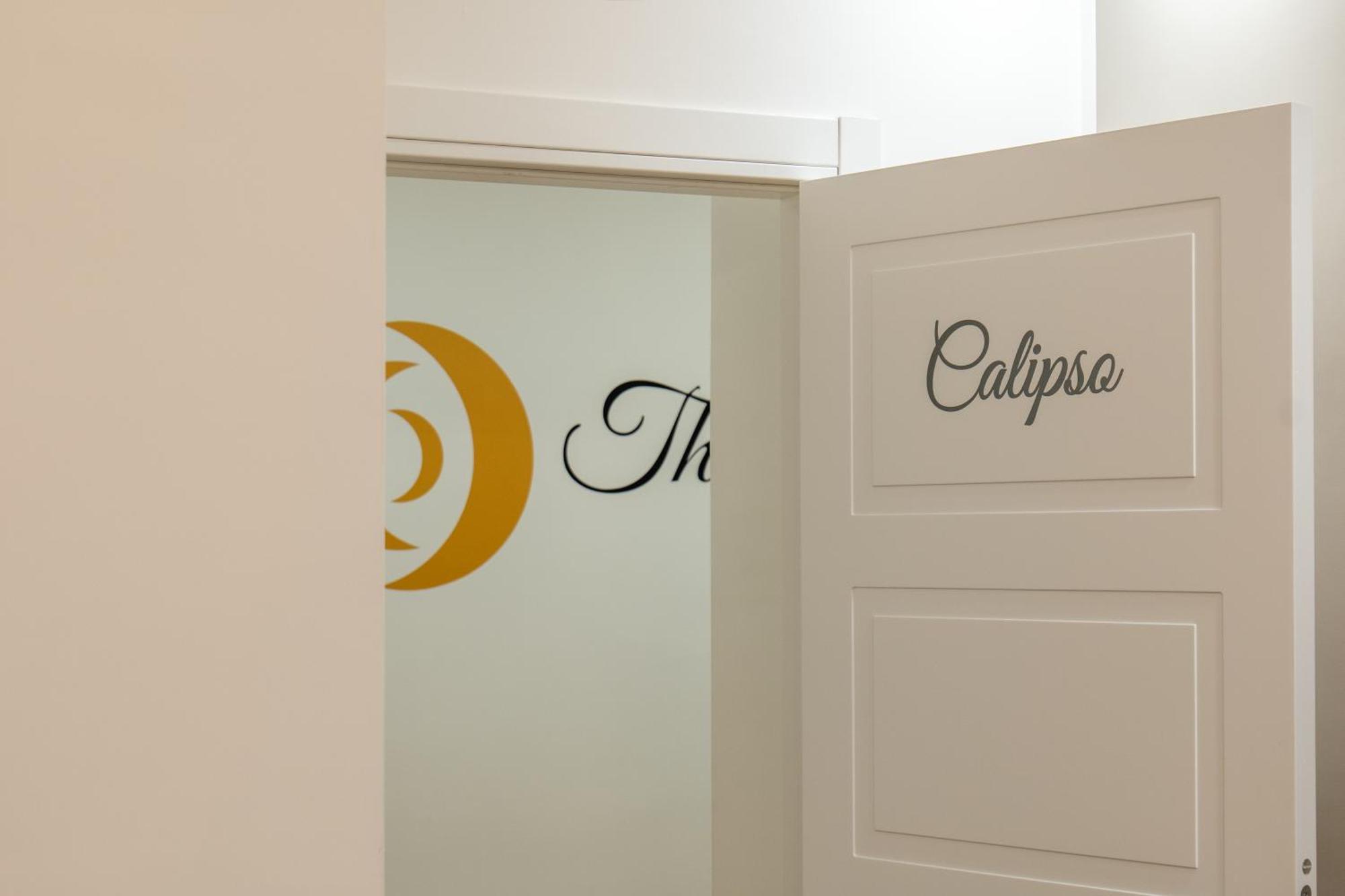 Appartamento Three Moons Boutique House/Calypso Salerno Esterno foto