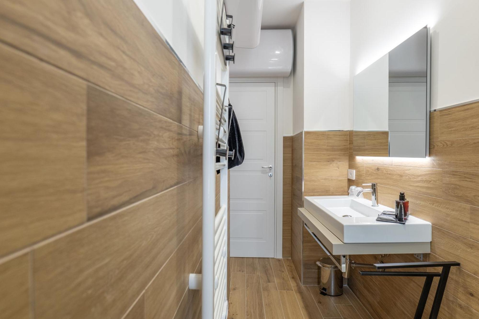 Appartamento Three Moons Boutique House/Calypso Salerno Esterno foto