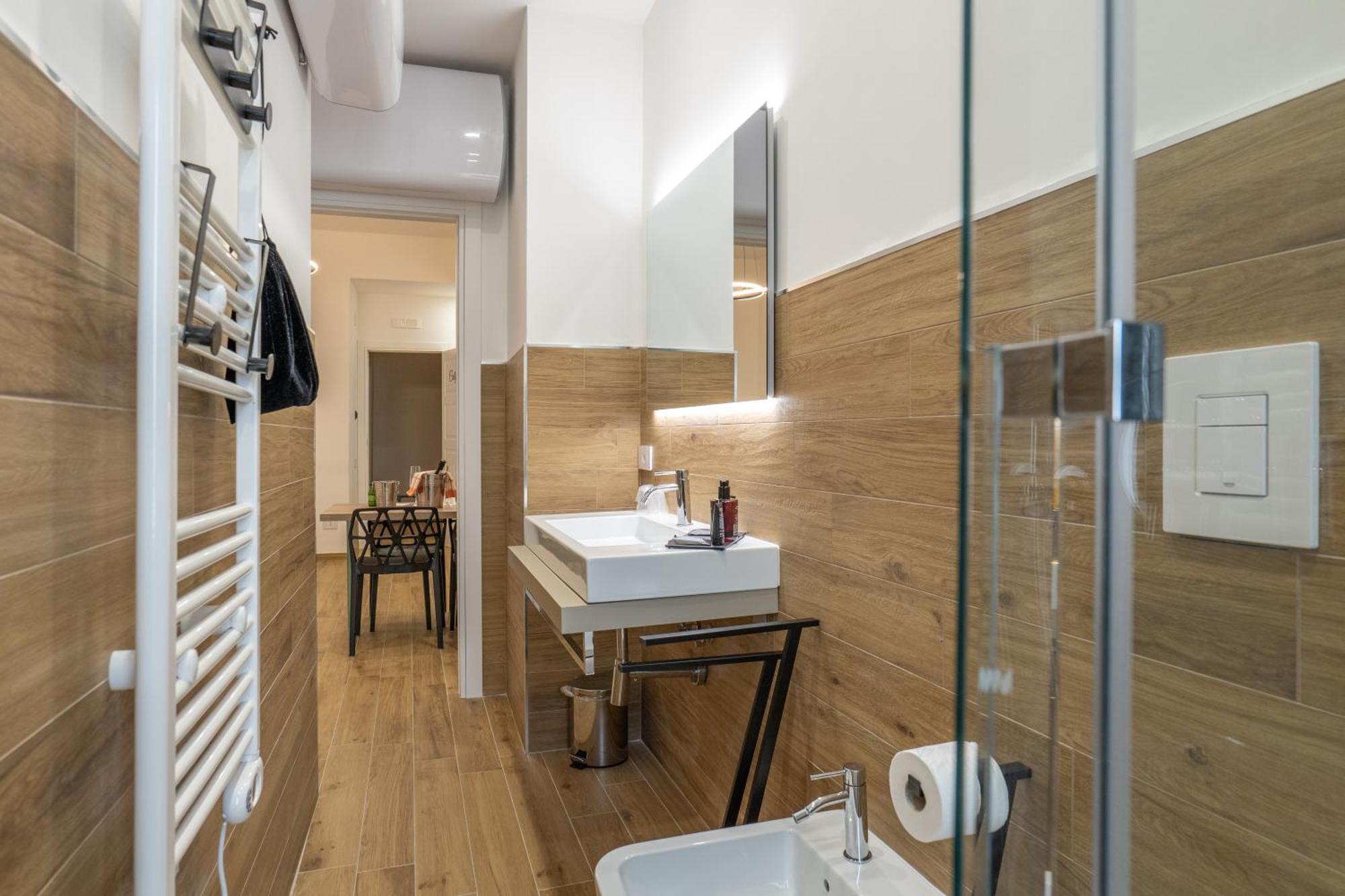 Appartamento Three Moons Boutique House/Calypso Salerno Esterno foto